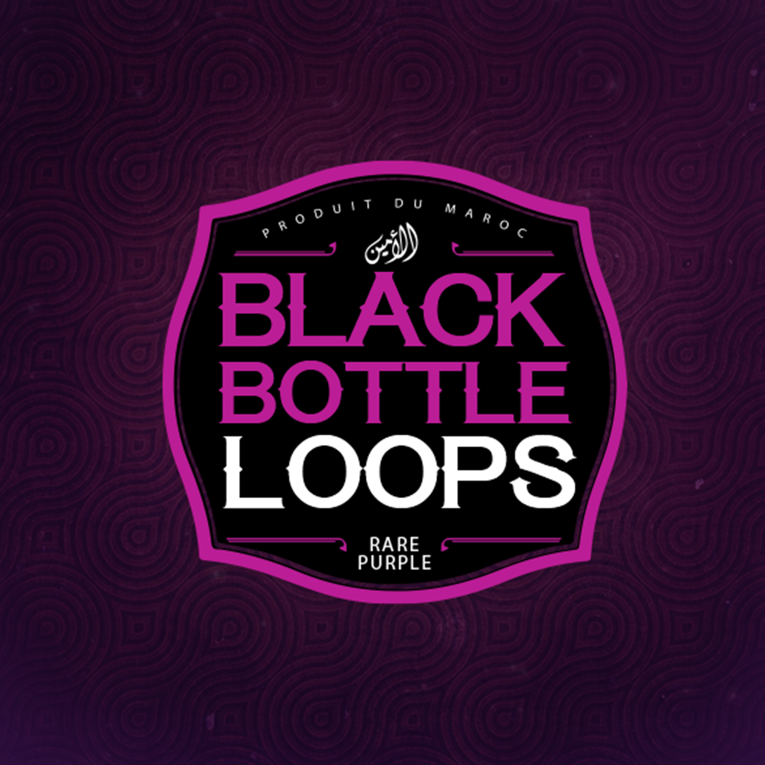 Black Bottle Loops