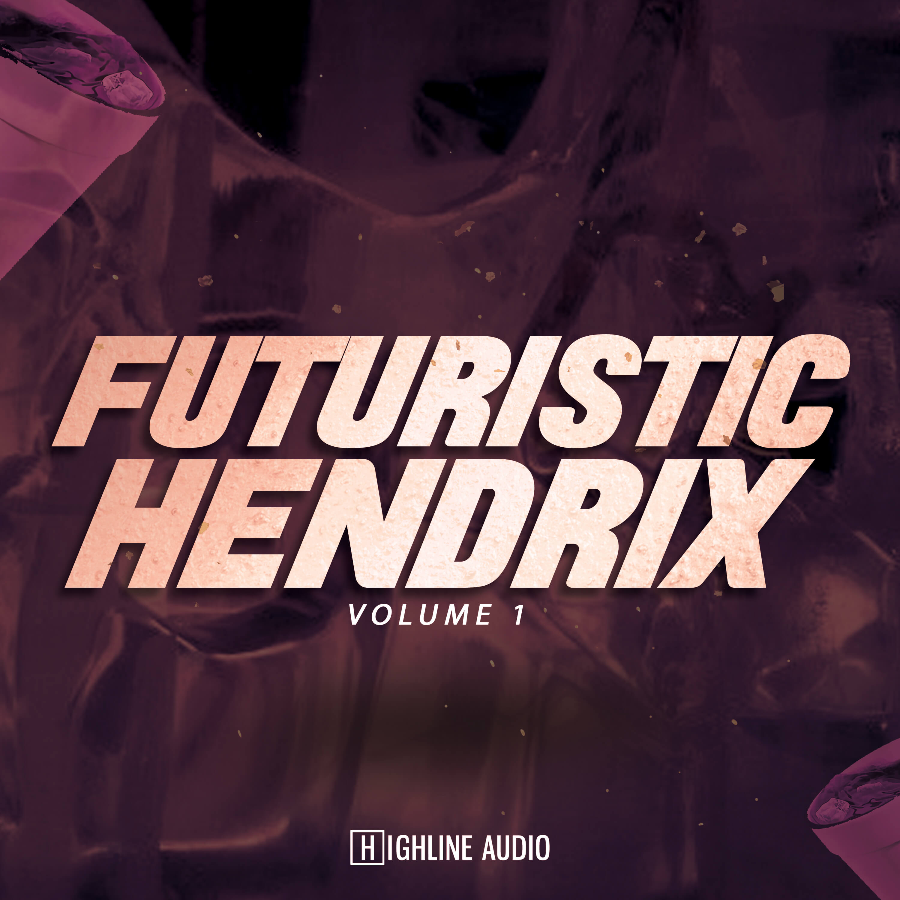 Futuristic Hendrix Volume 1 - Producer Sources