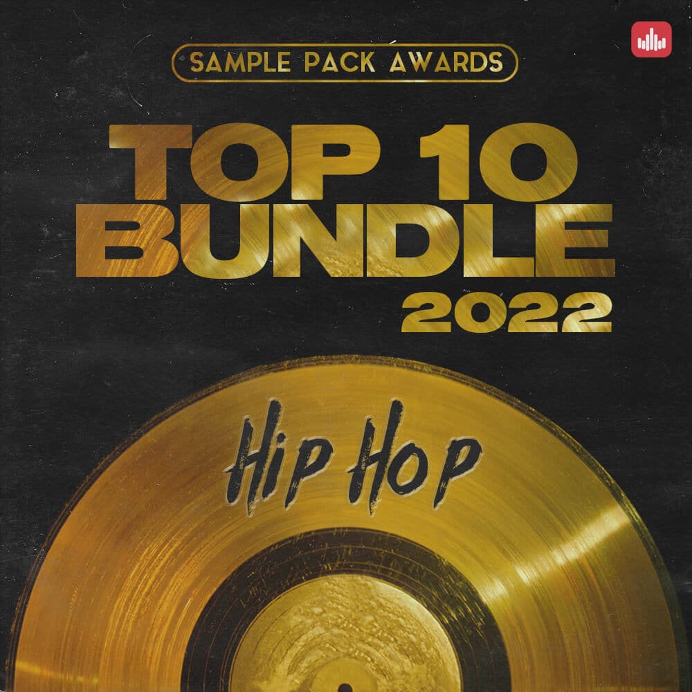 lighed Rust Skoleuddannelse HIP-HOP TOP 10 – Sample Pack Awards 2022 - Producer Sources