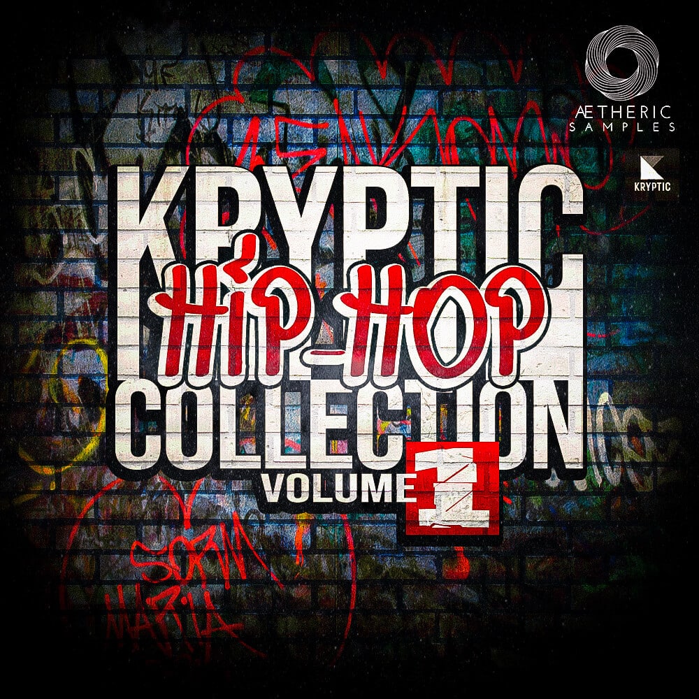 Kryptic Hip-Hop Collection Vol. 1