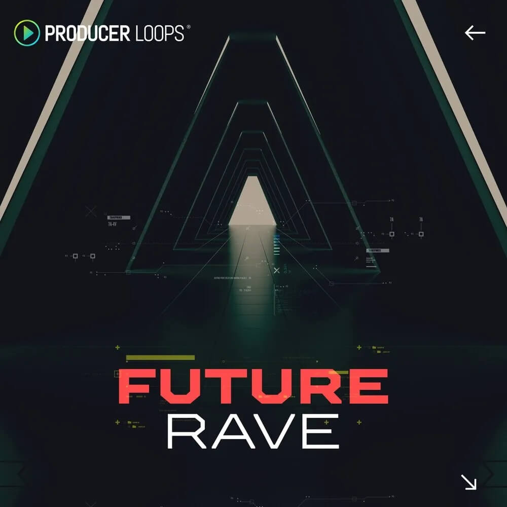 Future Rave Producer Sources