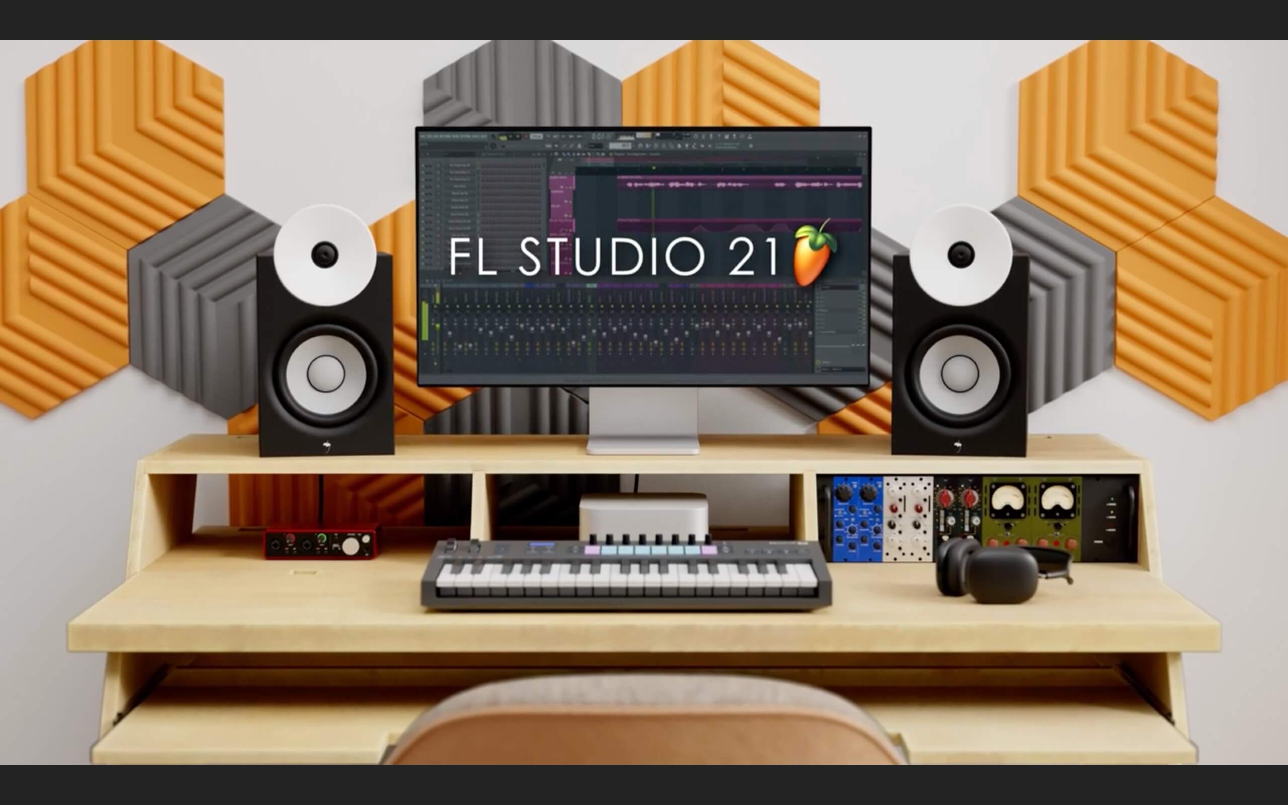 Image-Line FL Studio (All Plugins Bundle Edition) 