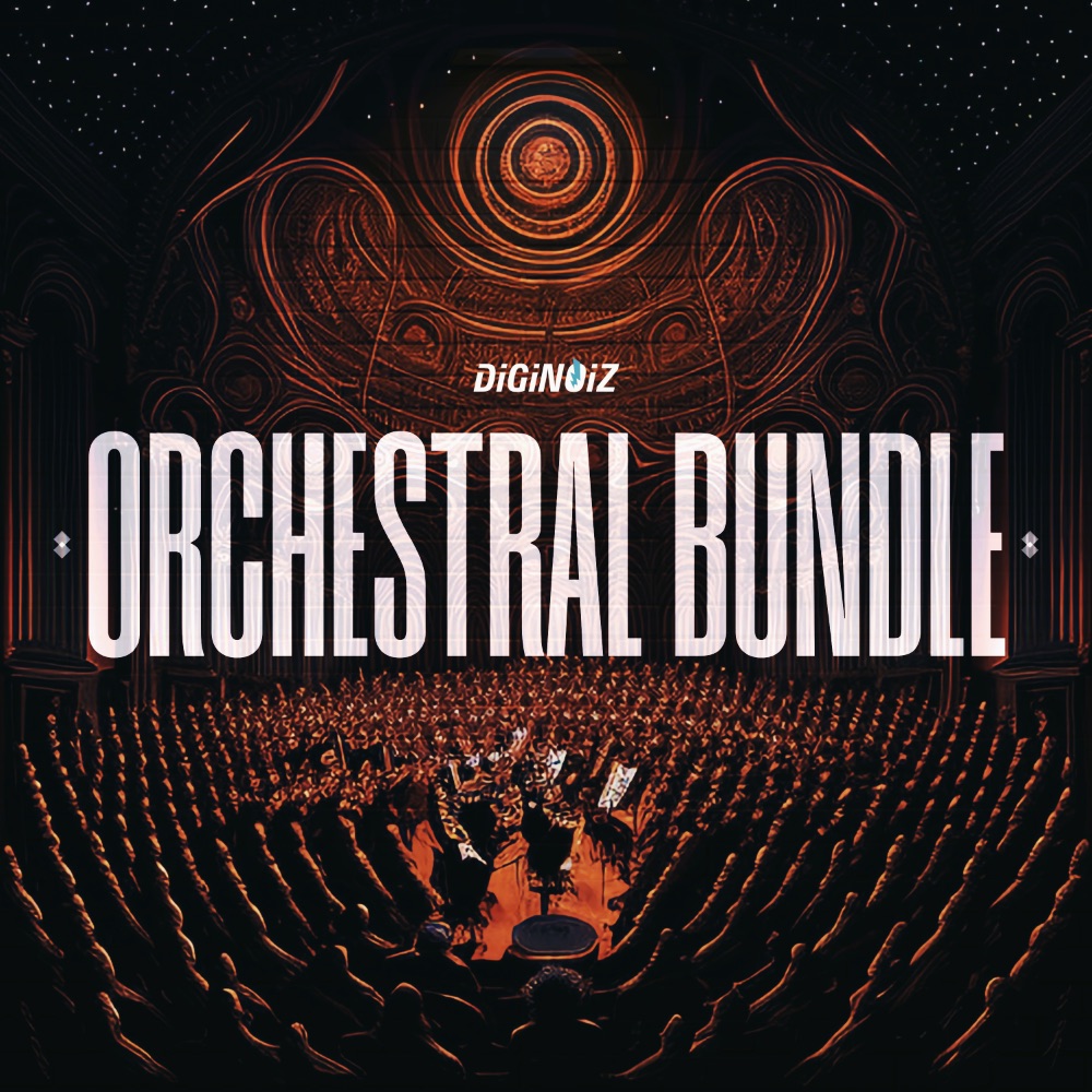 Orchestral sample packs