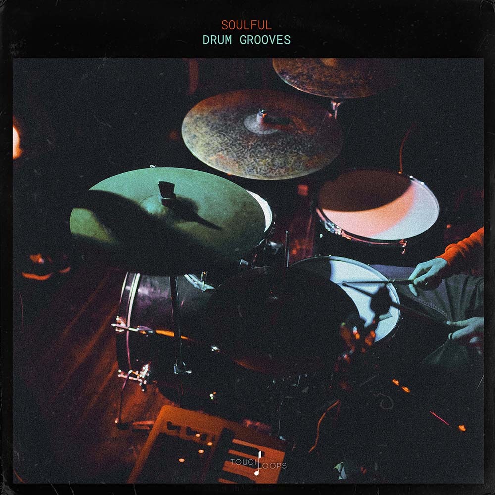 Soulful Grooves - Drum Kit - Producer Sources