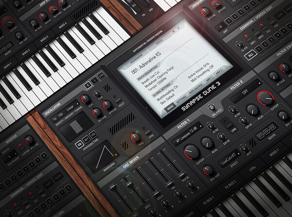 Mb studio. Synapse Dune 3. Dune 3 VST. Synapse Audio - Dune 3 v3.6.0.
