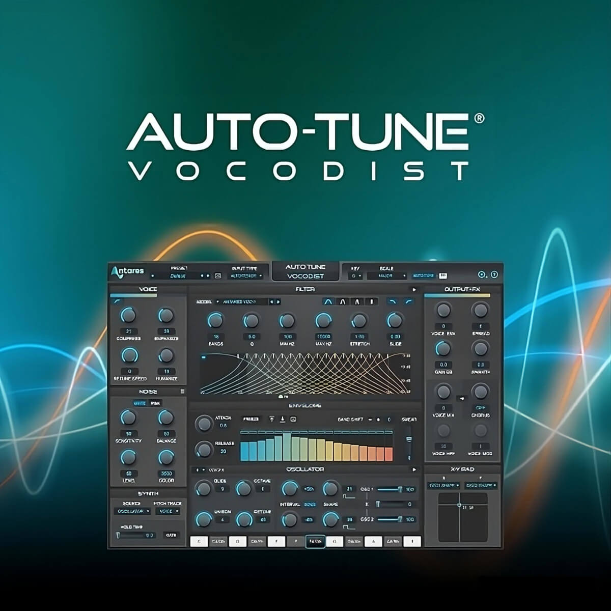 Antares Auto-Tune Pro X - Black Octopus Sound