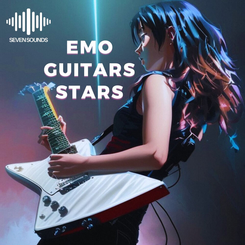 EMO GUITARS STARS Electric Guitars Producer Sources