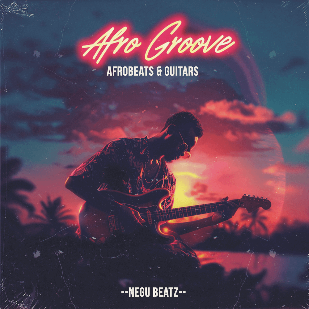 Afro Groove - Afrobeat & Guitars
